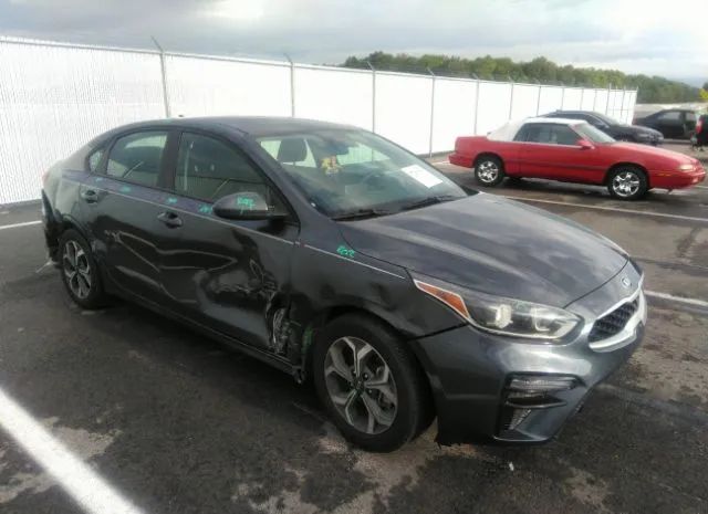 Kia Forte (2021)