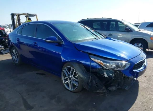 Kia Forte (2021)