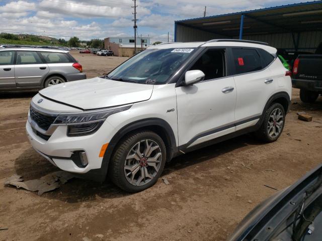 Kia Seltos sx (2021)