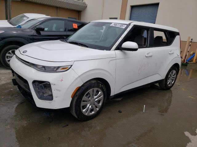 Kia Soul lx (2021)