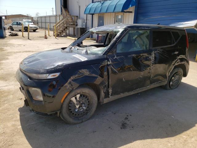 Kia Soul lx (2021)