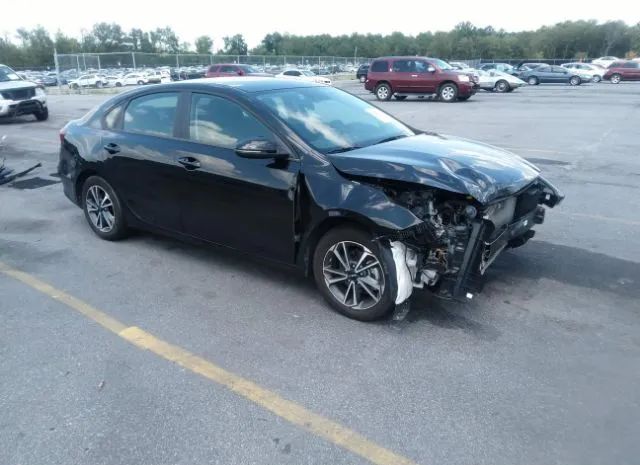 Kia Forte (2022)