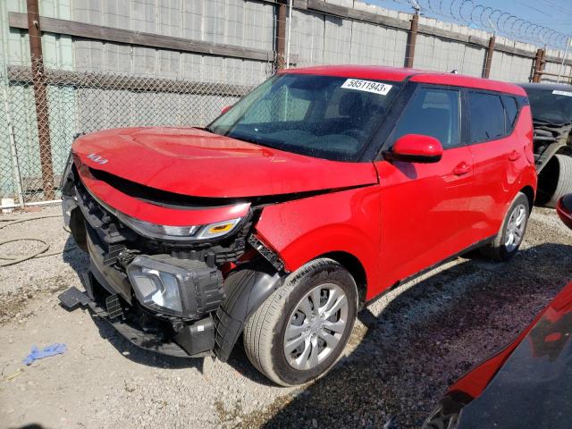 Kia Soul lx (2022)