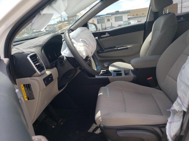 Kia Sportage l 2022