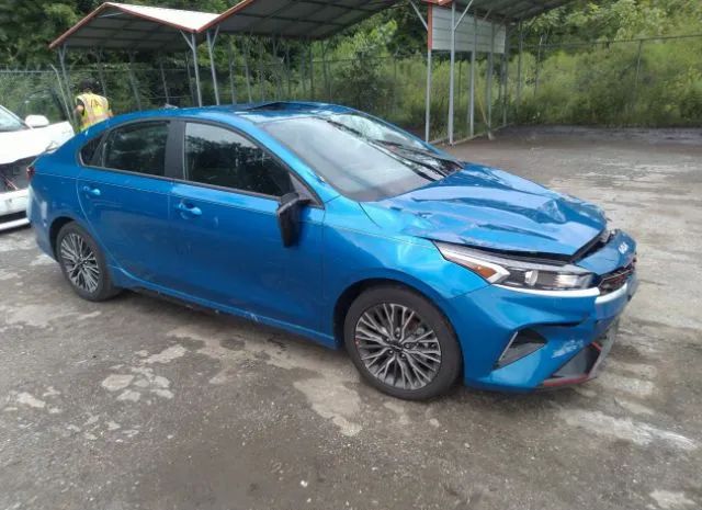 Kia Forte (2023)