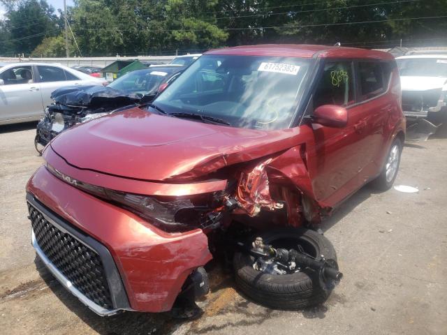 Kia Soul lx (2023)