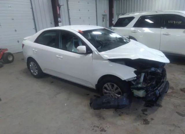 Kia Forte (2010)