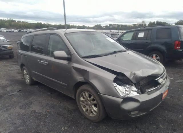 Kia Sedona (2010)