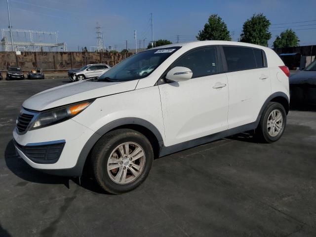 Kia Sportage l (2011)