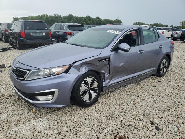 Kia Optima hyb (2012)