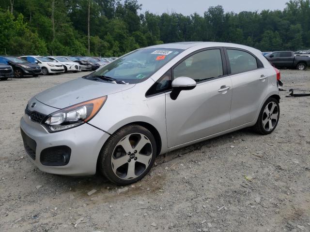 Kia Rio ex (2012)