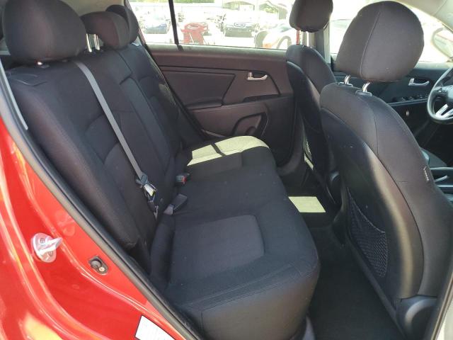 Kia Sportage l 2012