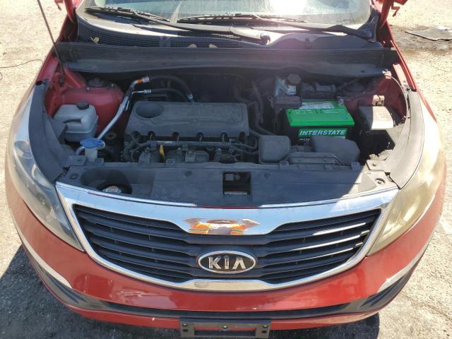 Kia Sportage l 2012