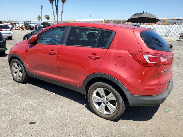 Kia Sportage l 2012