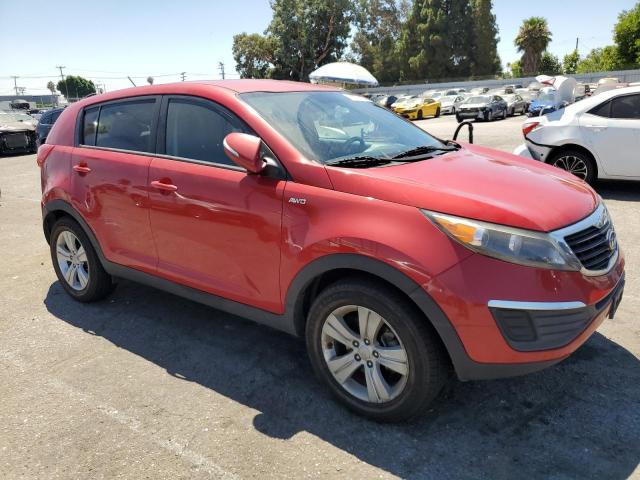 Kia Sportage l 2012