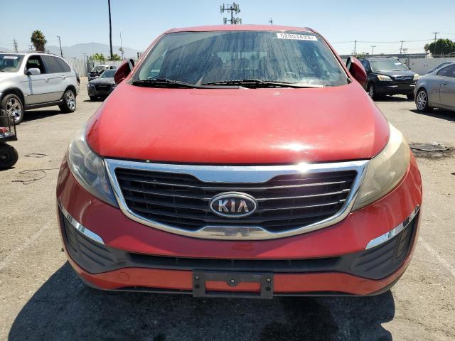 Kia Sportage l 2012