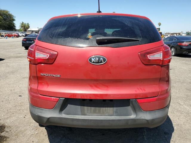 Kia Sportage l 2012