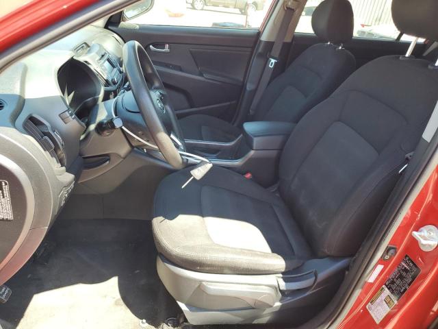 Kia Sportage l 2012