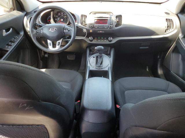 Kia Sportage l 2012