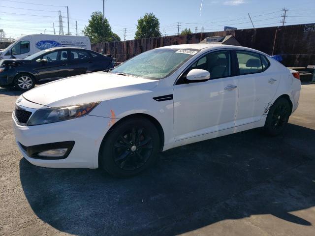 Kia Optima (2013)