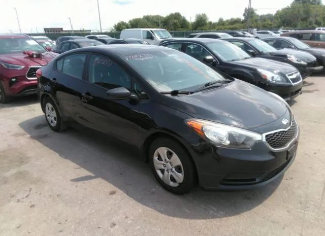 Kia Forte (2014)