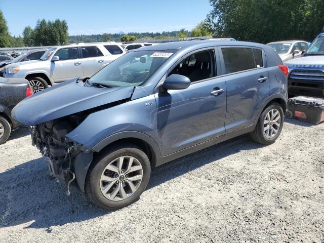 Kia Sportage l (2014)