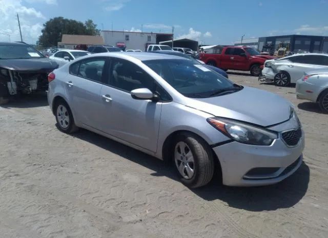 Kia Forte (2015)