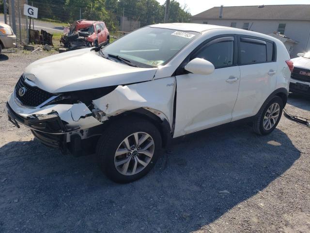 Kia Sportage l (2016)