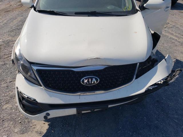 Kia Sportage l 2016