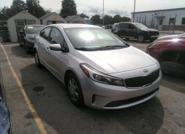 Kia Forte (2017)