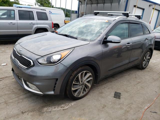 Kia Niro ex to (2017)