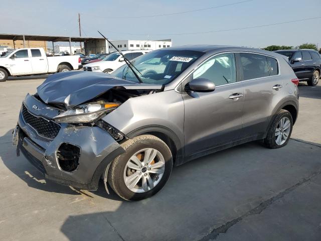 Kia Sportage l (2017)
