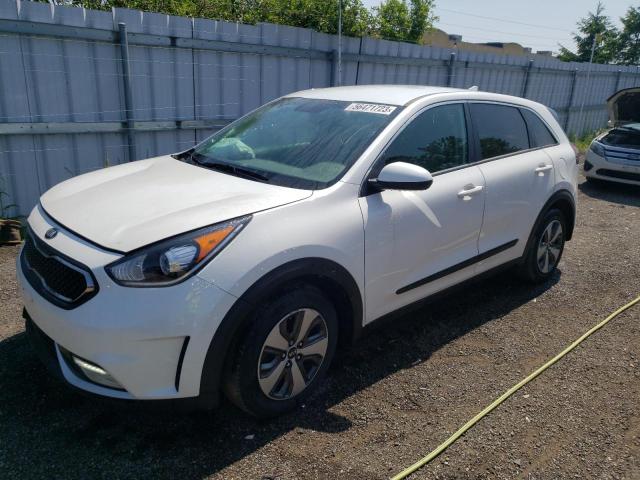 Kia Niro fe (2018)