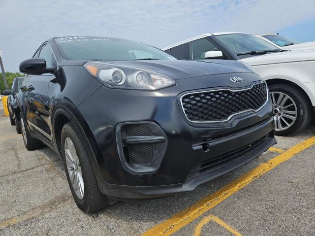 Kia Sportage l (2018)
