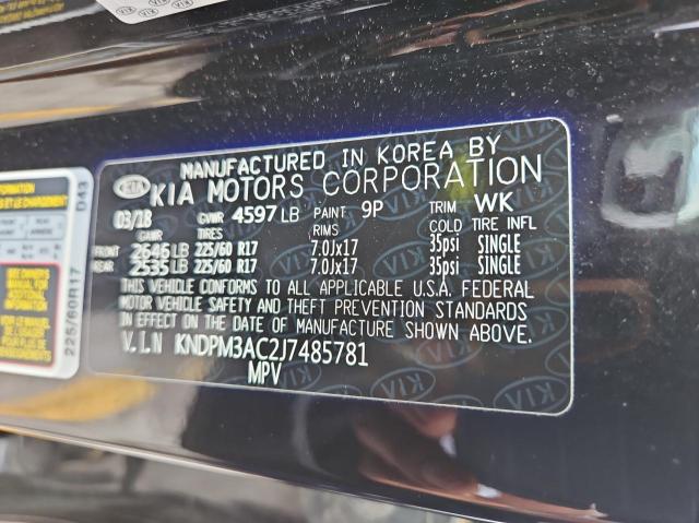 Kia Sportage l 2018