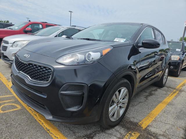 Kia Sportage l 2018