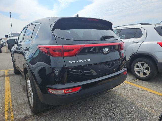 Kia Sportage l 2018