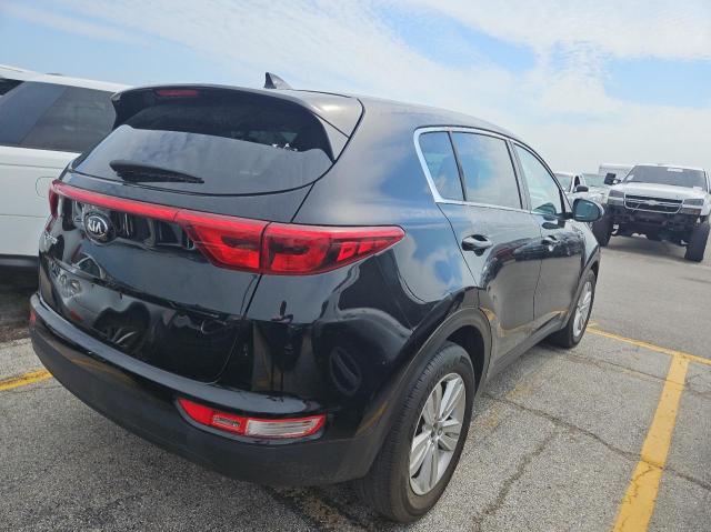 Kia Sportage l 2018