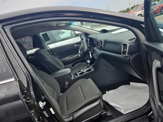 Kia Sportage l 2018
