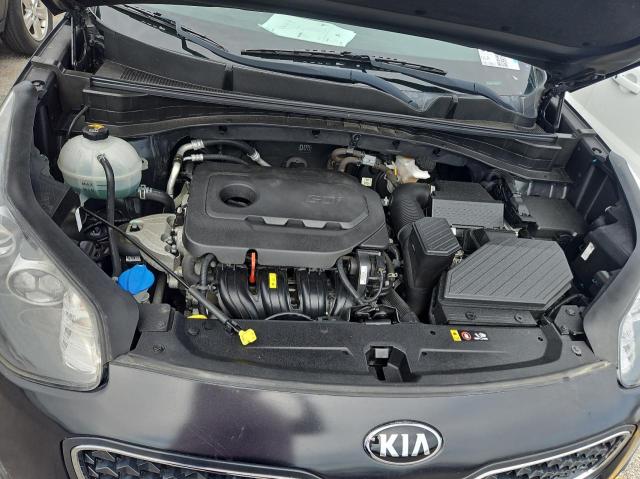 Kia Sportage l 2018