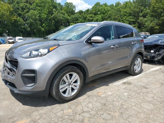 Kia Sportage l (2018)