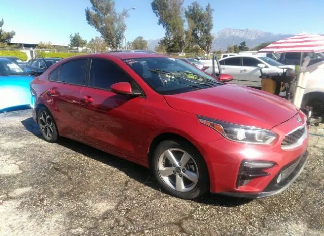 Kia Forte (2019)