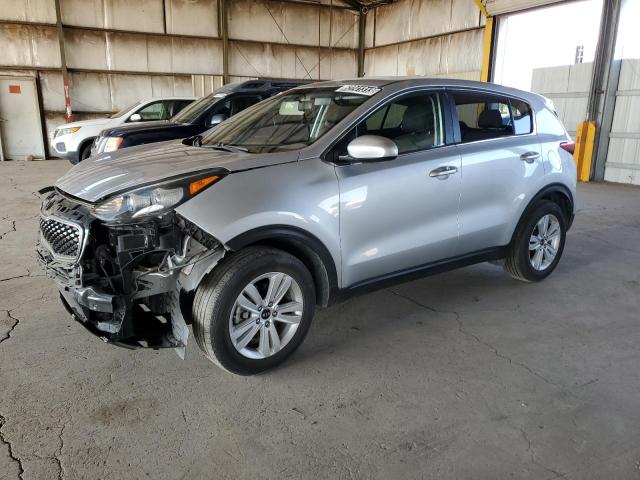 Kia Sportage l (2019)