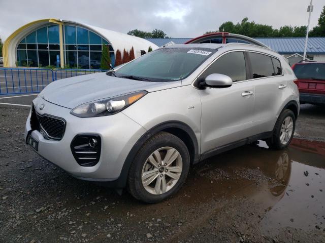 Kia Sportage l (2019)