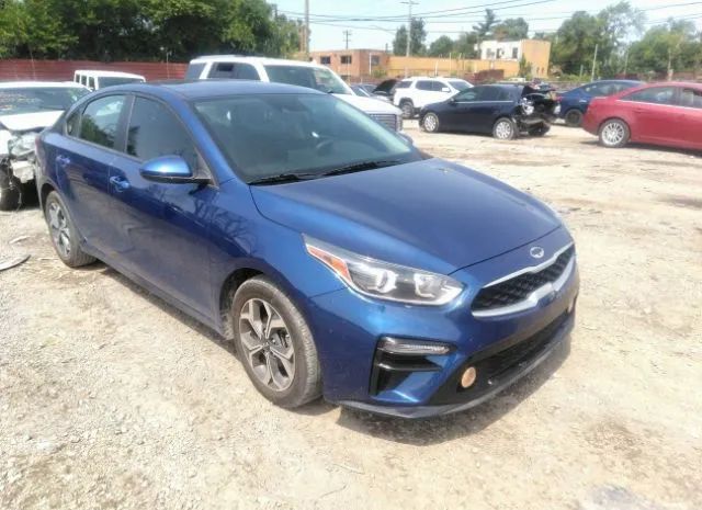Kia Forte (2020)