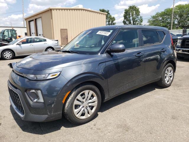 Kia Soul lx (2020)