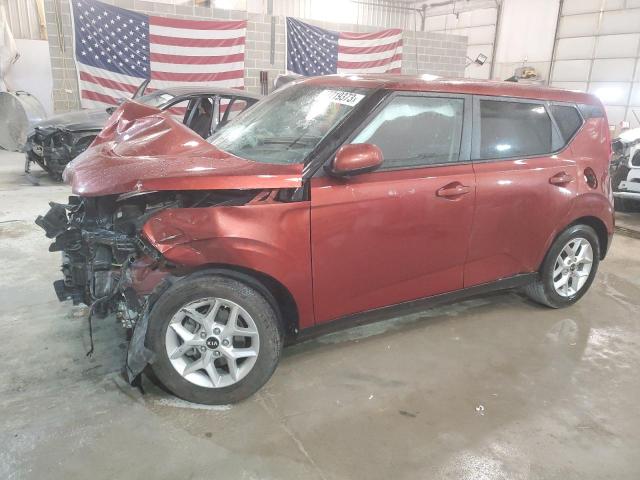 Kia Soul lx (2020)