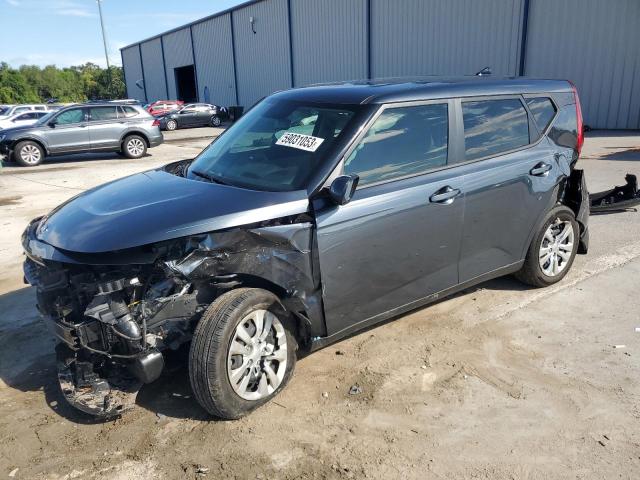 Kia Soul lx (2020)