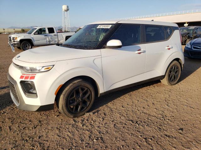 Kia Soul lx (2020)
