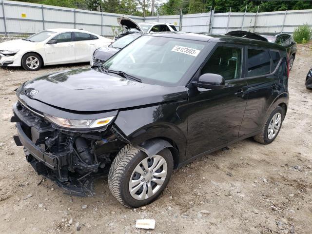 Kia Soul lx (2020)